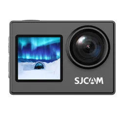 SJCAM SJ4000 Dual Screen sportkamera fekete
