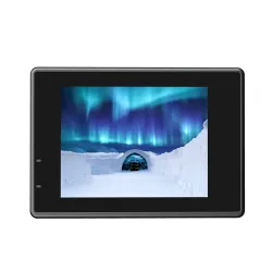 SJCAM SJ4000 Dual Screen sportkamera fekete