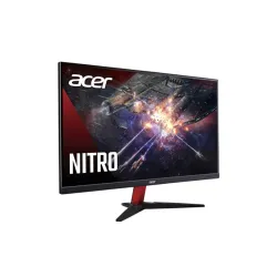 ACER 23,8" KG242YM3bmiipx Nitro IPS 16:9 FHD, 180Hz, FreeSync, 1ms, 250nits, 2xHDMI, DP, MM, fekete monitor