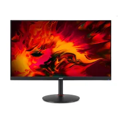 Acer Nitro XF252QFbmiiprx 24.5" IPS LED gaming monitor fekete 390Hz FreeSync Premium