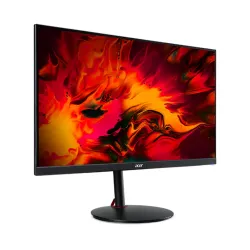 Acer Nitro XF252QFbmiiprx 24.5" IPS LED gaming monitor fekete 390Hz FreeSync Premium