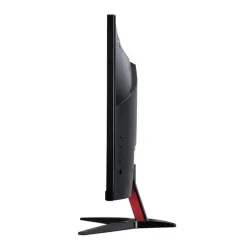 Acer Nitro KG272M3bmiipx 27" IPS LED gaming monitor fekete-piros 180Hz FreeSync Premium