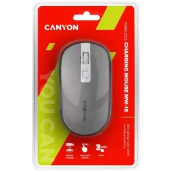 Canyon CNS-CMSW18DG Wireless Charging Dark Gray