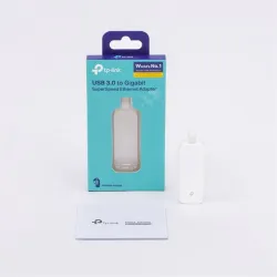TP-LINK UE300 3.0 USB hálózati átalakító Ethernetról