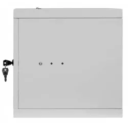 Stalflex 6U fali rack szekrény 10" 300mm metál (RC10-6U-300MG)