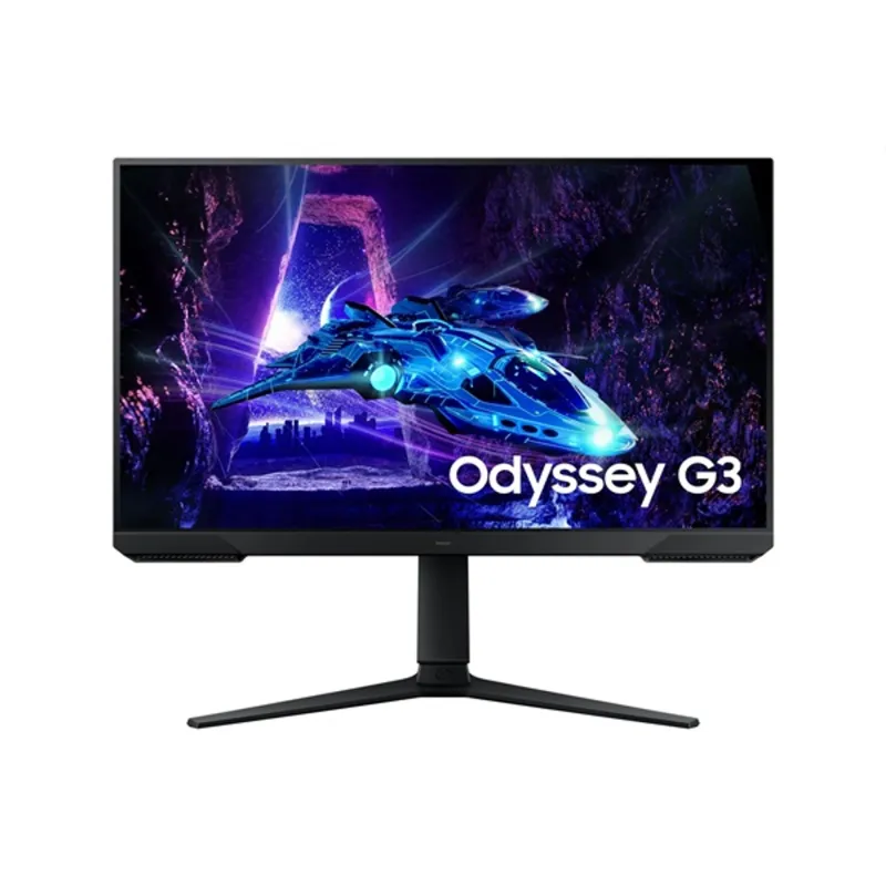 Samsung 27" LS27DG300EUXEN Odyssey G3 G30D FHD VA 180Hz DP/HDMI gamer monitor Samsung 27" LS27DG300EUXEN Odyssey G3 G30D FHD VA 180Hz DP/HDMI gamer monitor