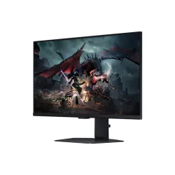 Samsung Odyssey G5 G50D számítógép monitor 68,6 cm (27") 2560 x 1440 pixelek Quad HD LED Fekete