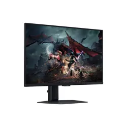 Samsung Odyssey G5 G50D számítógép monitor 68,6 cm (27") 2560 x 1440 pixelek Quad HD LED Fekete