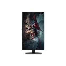 Samsung Odyssey G5 G50D számítógép monitor 68,6 cm (27") 2560 x 1440 pixelek Quad HD LED Fekete