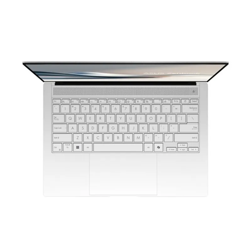 Asus Zenbook S 14 UX5406SA-PV183W 14"WQXGA/Intel Core Ultra 7 258V/32GB/1TB/Int.VGA/Win11/fehér laptop Asus Zenbook S 14 UX5406SA-PV183W 14"WQXGA/Intel Core Ultra 7 258V/32GB/1TB/Int.VGA/Win11/fehér laptop