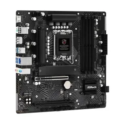 Asrock B760M Phantom Gaming Lightning desktop alaplap microATX