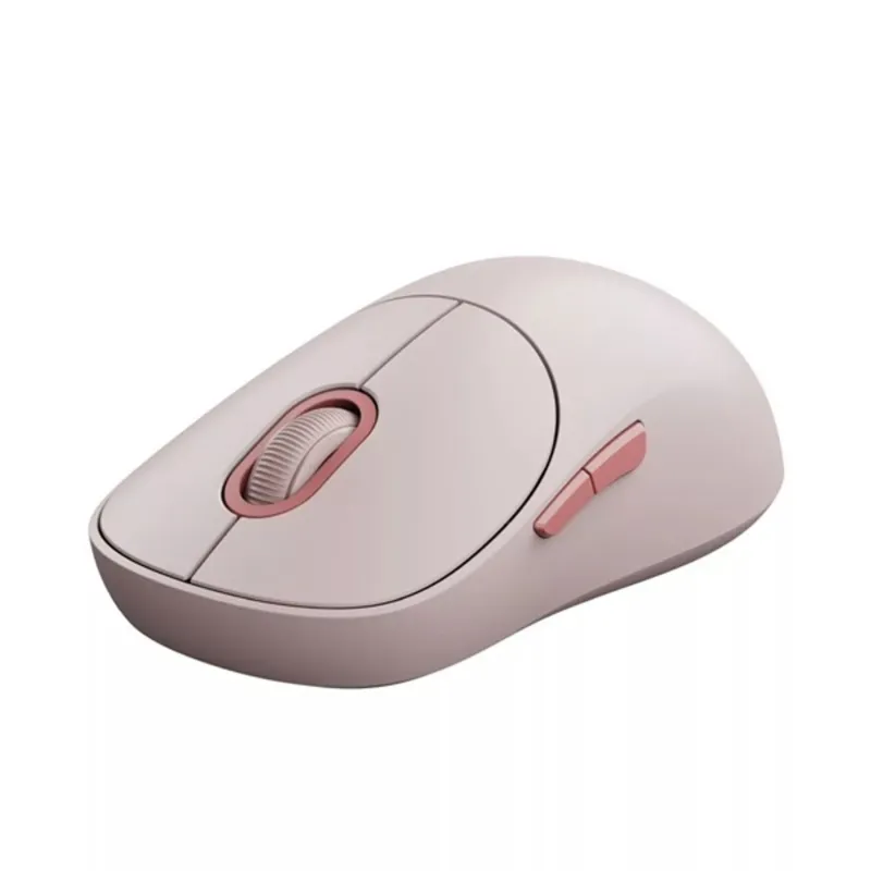 Xiaomi BHR8911GL Wireless Mouse 3 vezeték nélküli pink egér Xiaomi BHR8911GL Wireless Mouse 3 vezeték nélküli pink egér