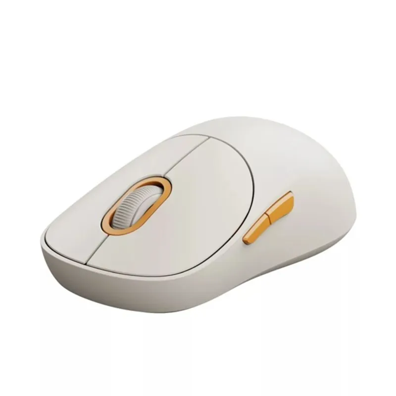 Xiaomi BHR8912GL Wireless Mouse 3 vezeték nélküli fehér egér Xiaomi BHR8912GL Wireless Mouse 3 vezeték nélküli fehér egér