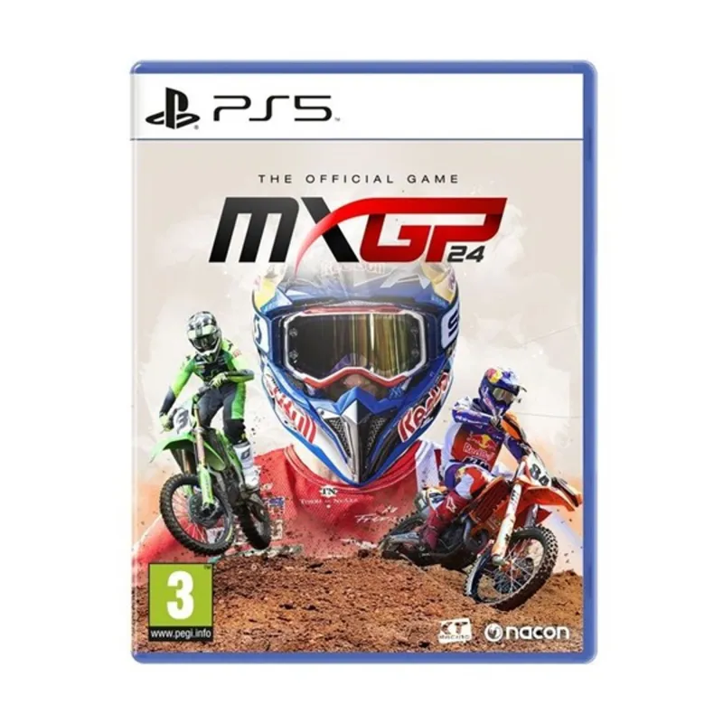 MXGP PS5 játékszoftver MXGP PS5 játékszoftver
