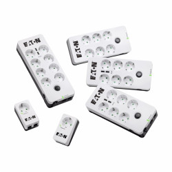 EATON PB1D Túlfeszültségvédő 1DIN Fali White