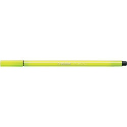 Stabilo Pen 68/24 sárga rostirón