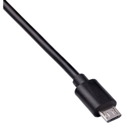 Kábel Akyga AK-USB-01 USB A / Micro B 1.8m