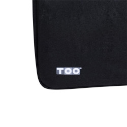 TOO 13.3" notebook tok fekete (LS-034BK-133)