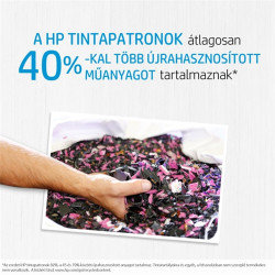 Patron HP T6M03AE tintapatron Cyan 825 oldal kapacitás (No.903XL)
