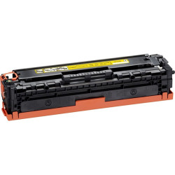 Canon CRG 731 Yellow toner