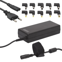 Delight 90W notebook hálózati töltő adapter