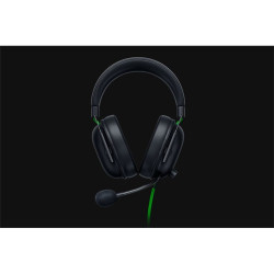 Fejhallgató Razer BlackShark V2 X fekete