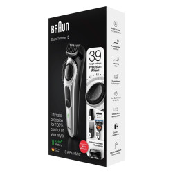 Braun BT5260 szakáll borotva
