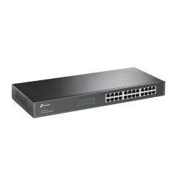 TP-Link TL-SG1024 - Switch - 24 x 10/100/1000 - rack-mountable