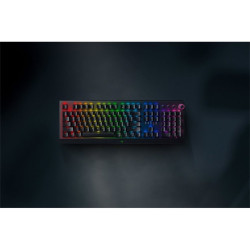 Razer BlackWidow V3 Pro Yellow Switch US vezeték nélküli billentyűzet fekete (RZ03-03531700-R3M1)