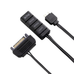 Adata XPG Prime ARGB LED szalag 6m (ARGBSTRIP-BKCWW)