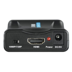 HAMA 121775, SCART-HDMI KONVERTER