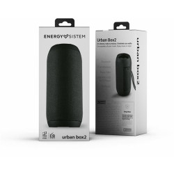 Energy Sistem Urban Box 2 Bluetooth hangszóró fekete (EN 449323)