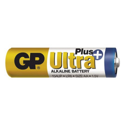 GP Ultra Plus alkáli ceruza elem AA 2db (B17212)