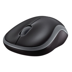 Egér Logitech M185 Optikai Wireless Szürke