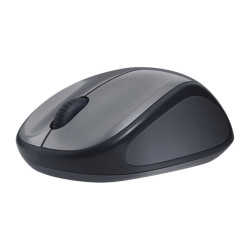 Logitech Egér - M235 (Vezeték nélküli, Optikai, Notebook, Fekete)