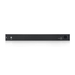 ZYXEL GS1900-24 v2 24-port GbE L2 Smart Switch rackmount fanless