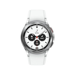 Samsung Galaxy Watch 4 Classic (42mm) eSIM okosóra ezüst