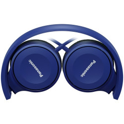 Panasonic RP-HF100ME-A Headset Blue