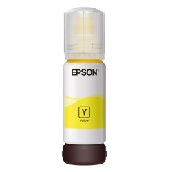 Epson 101 - 70 ml - yellow - original - ink tank - for Epson L4260, L4266, L6190, L6260, L6270, L6276, L6290, EcoTank L14150, L6290