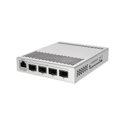 MikroTik CRS305-1G-4S+IN PoE switch