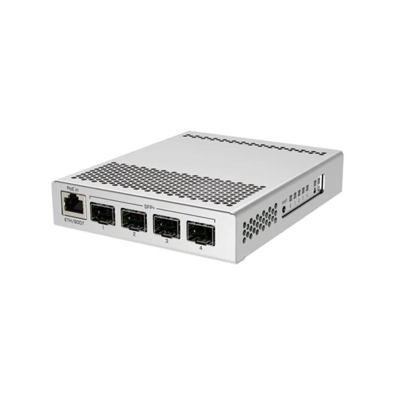 MikroTik CRS305-1G-4S+IN PoE switch MikroTik CRS305-1G-4S+IN PoE switch
