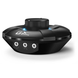Genius SW-G2.1 1000 Gaming hangszóró Black