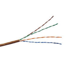 LEGRAND fali kábel réz Cat5e árnyékolatlan (U/UTP) 4 érpár (AWG25) LSZH (LSOH) b
