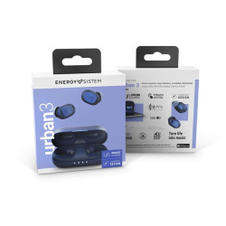 Energy Sistem Urban 3 True Wireless Earphones Indigo