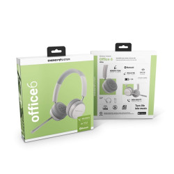 Energy Sistem Office 6 headset fehér (EN 453221)