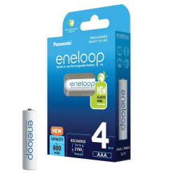 ENELOOP 4xAAA 800mAh