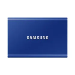SSD EXT 2,5" Samsung 2TB T7 USB-C 3.2 kék