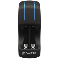 Varta Pocket akkutöltő + AA 2600 mAh  x 4 (R2U)