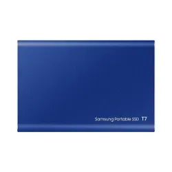 SSD EXT 2,5" Samsung 2TB T7 USB-C 3.2 kék