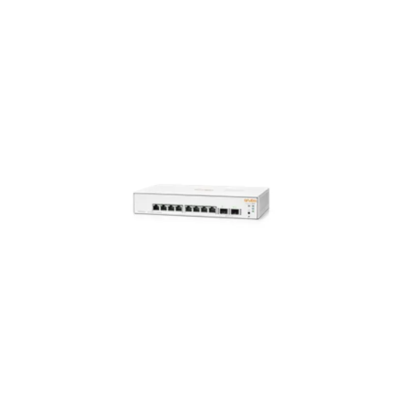 Aruba Instant On JL680A 1930 8xGbE LAN 2xSFP port smart menedzselhető switch Aruba Instant On JL680A 1930 8xGbE LAN 2xSFP port smart menedzselhető switch